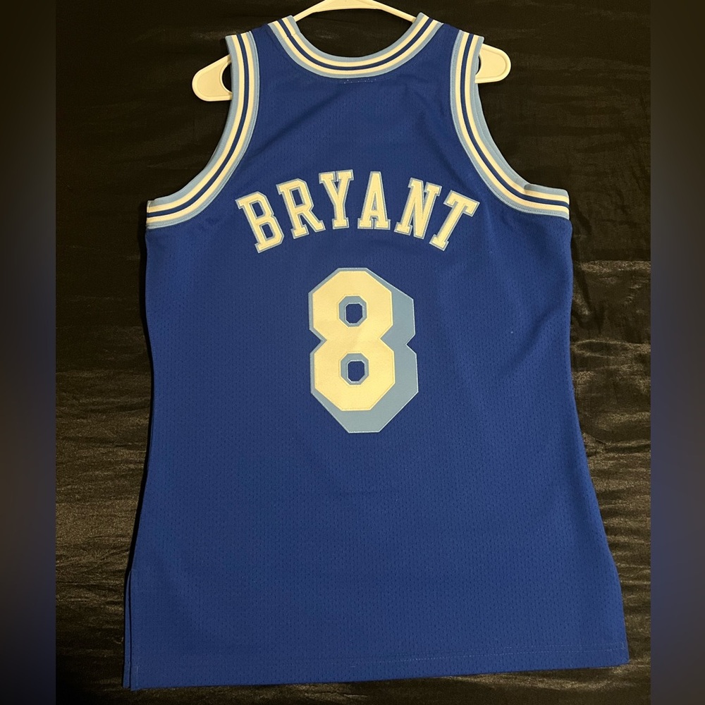 Authentic Mitchell & Ness Jersey